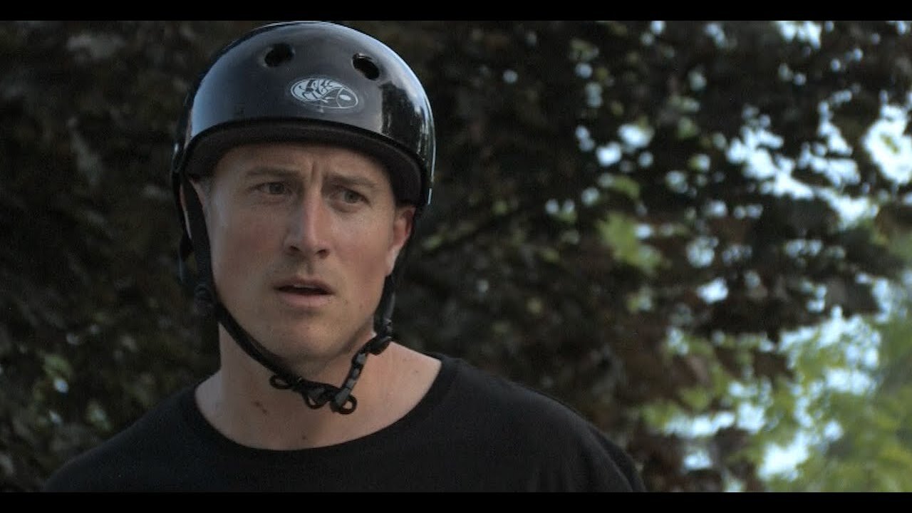 Mushroom Blading's Downtown Wizarding