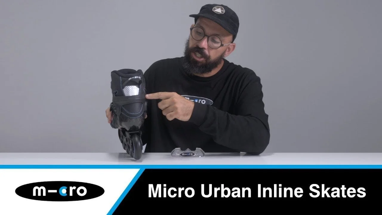 Ricardo Lino talks about the Micro Delta Skate
