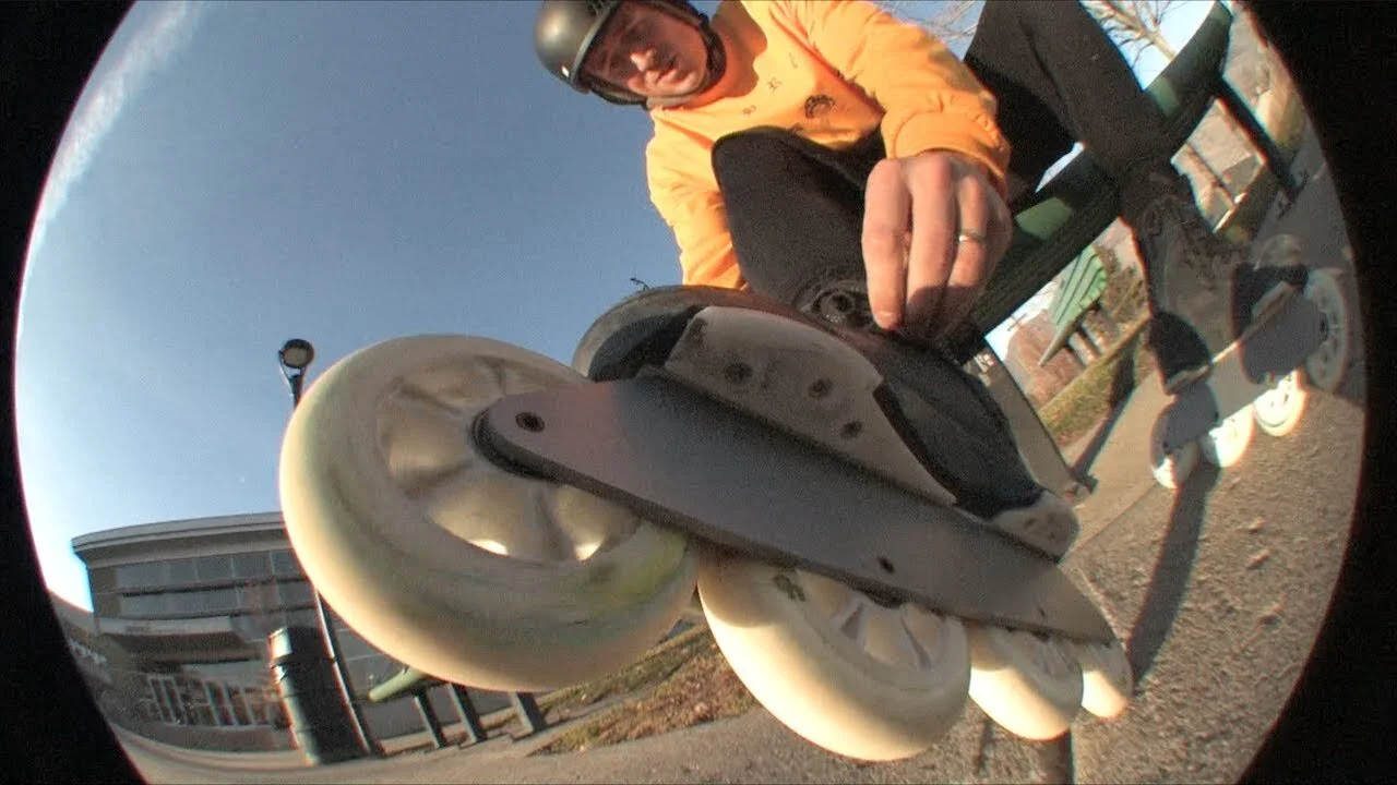 Mushroom Blading at KSS on Wizards
