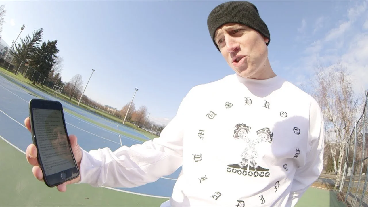 Mushroom Blading Flatground Wizard Skating