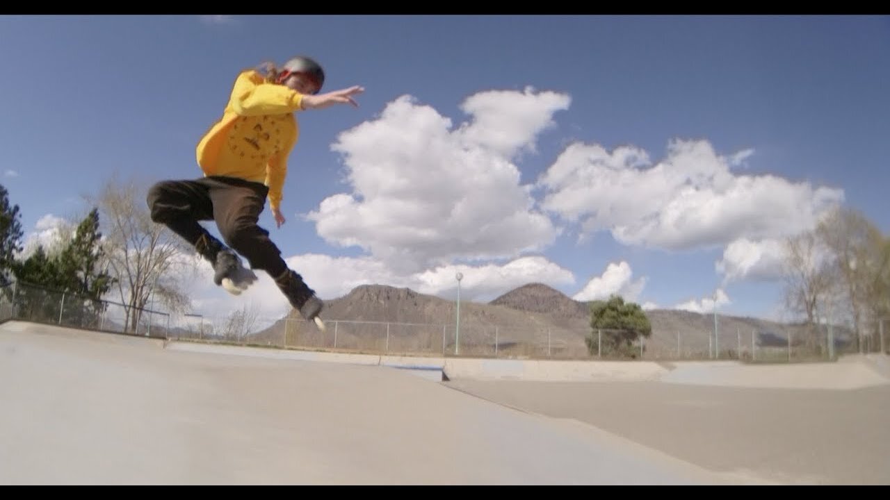 Mushroom Blading's Wizards at the Old Park