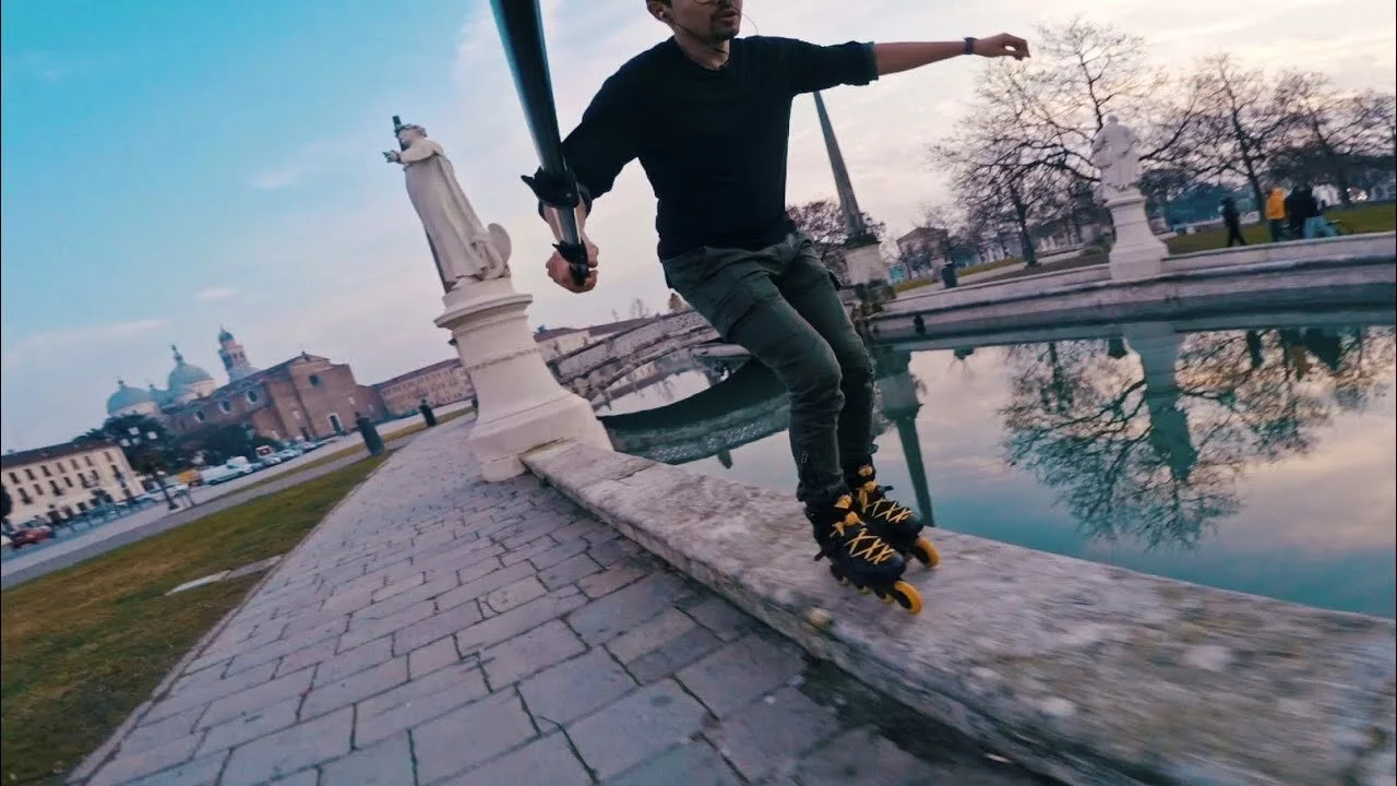 Nazar's Short Flow in Padova