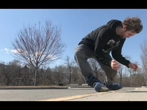 Joey McGarry's Anti Rocker Training 1 and 2