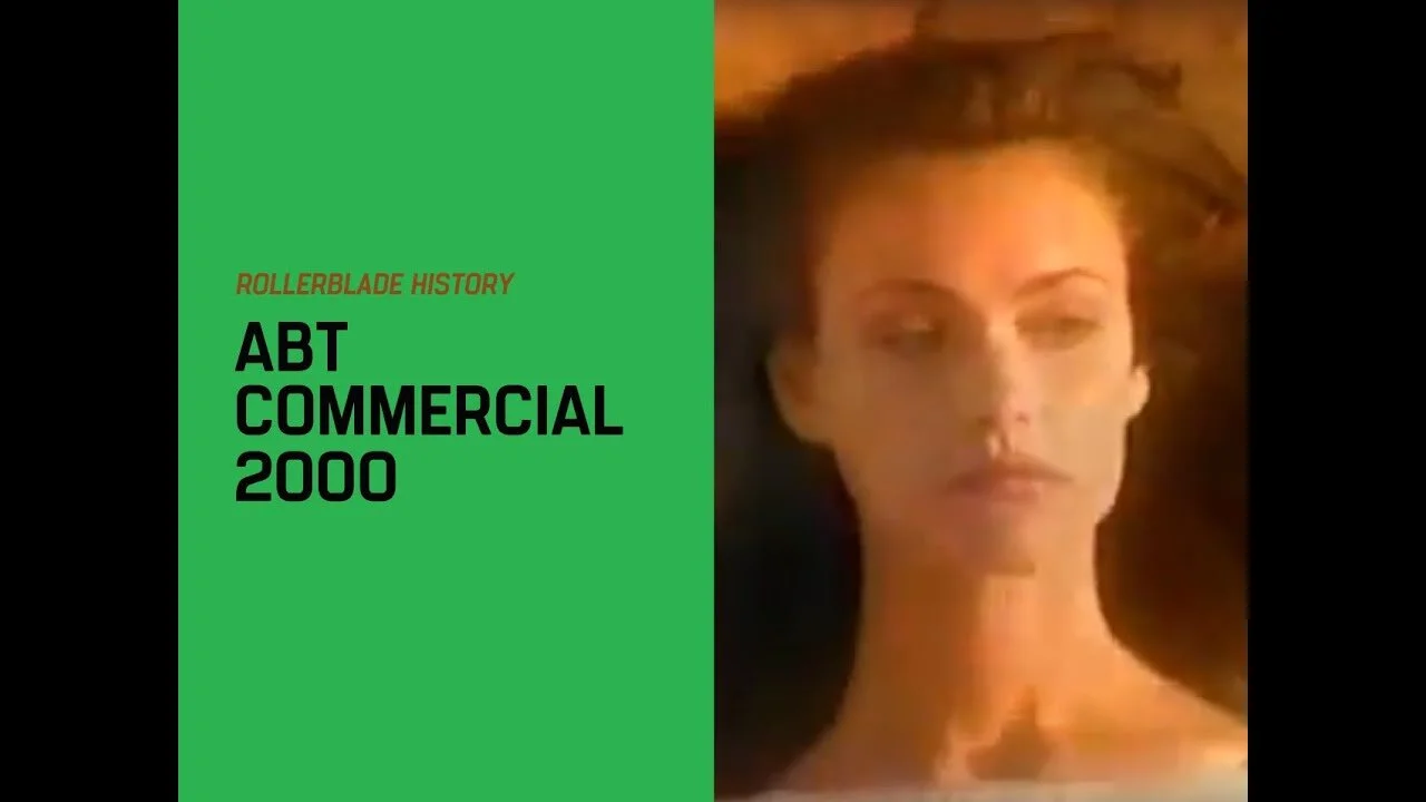 Rollerblade's 1996 Commercial