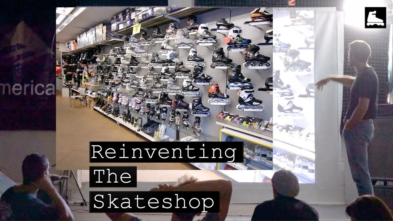 ThisIsSoul talks about the problem with Skateshop