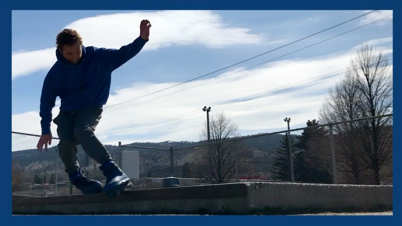 Joey McGarry's Anti Rocker Training 3