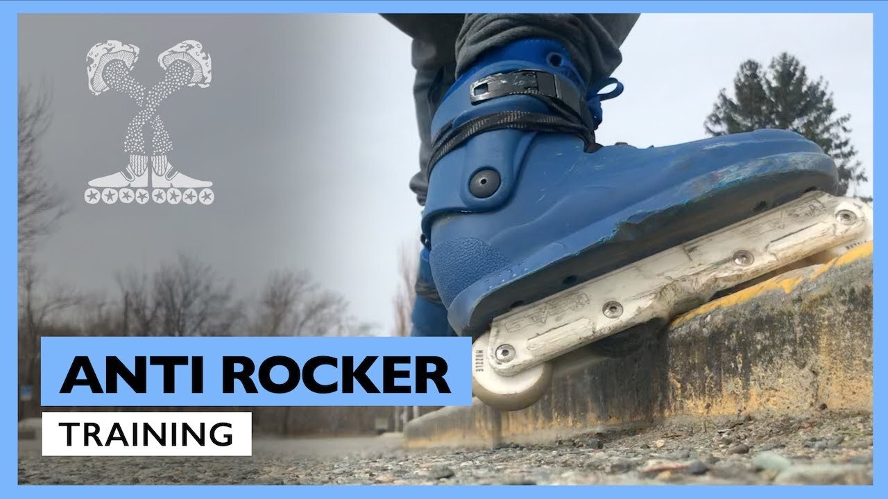 Joey McGarry's Anti Rocker Training 4