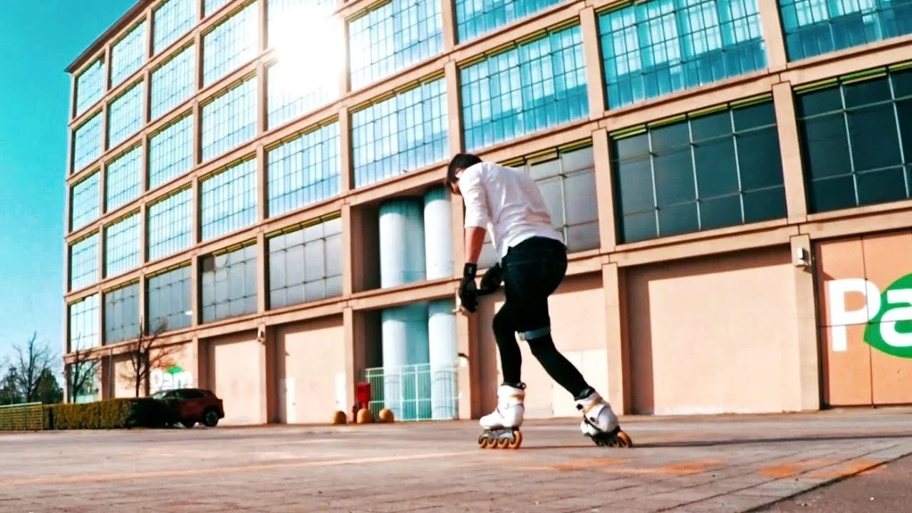 Nazar's short Skating Practice on FR1's