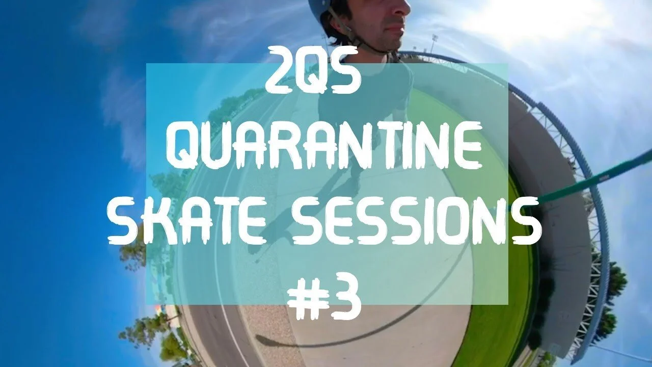 2Qs Quarantine Session 3 - Big Wheels and Sunshine