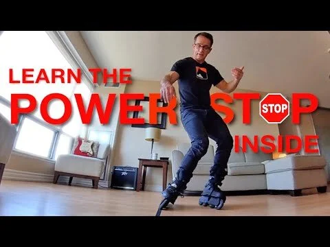 Bill Stoppard teaches you to Powerstop...Inside!