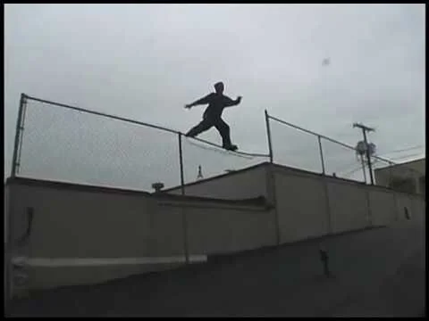 Adam Johnson Blader Union Daily Blade