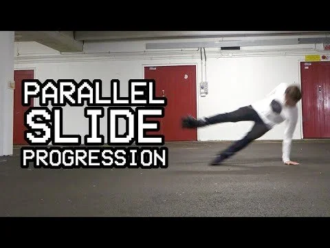 Brandon Drummond's Parallel Slide Progression