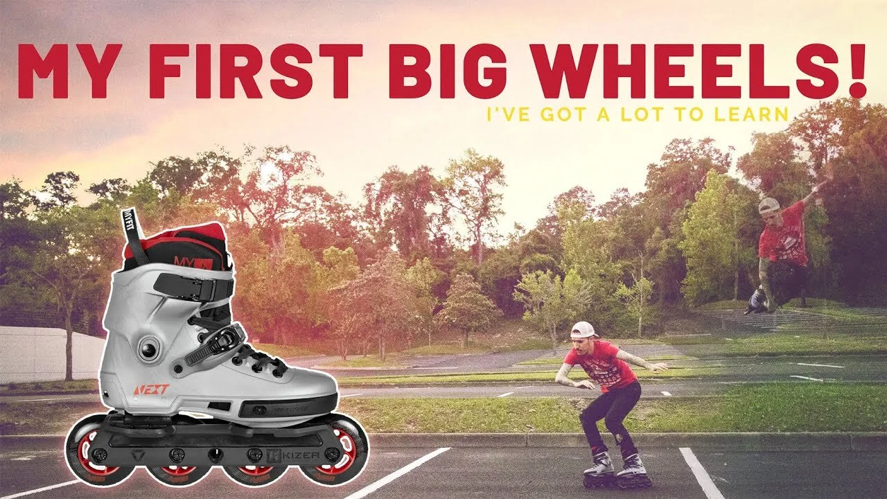 Matt Burke's Powerslide NEXT 90mm