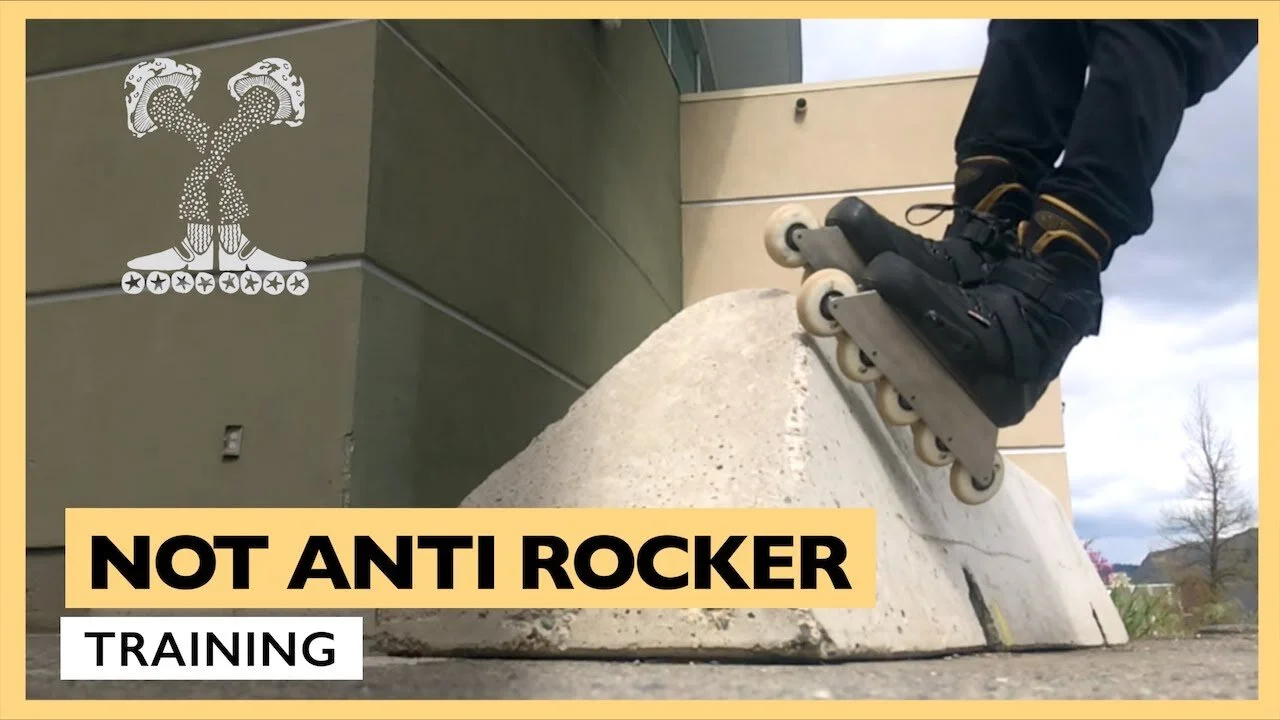 Joey McGarry's Not Anti Rocker Training 2