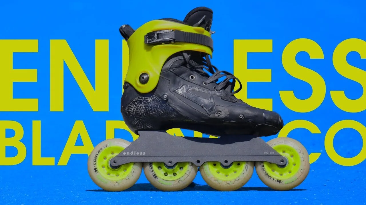 Ricardo Lino checks out the new Endless Frames