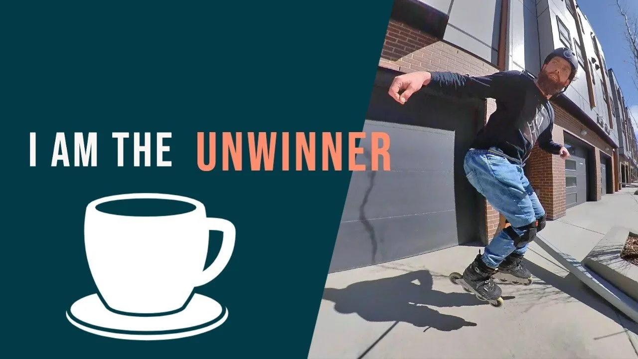 Shaun Unwin "UNWINS" the Flowskate off