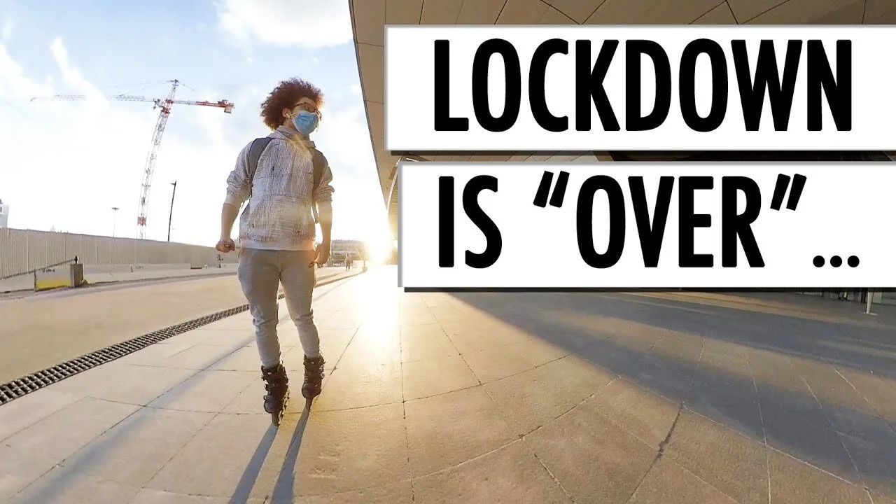 Tiago heads back into the weird streets