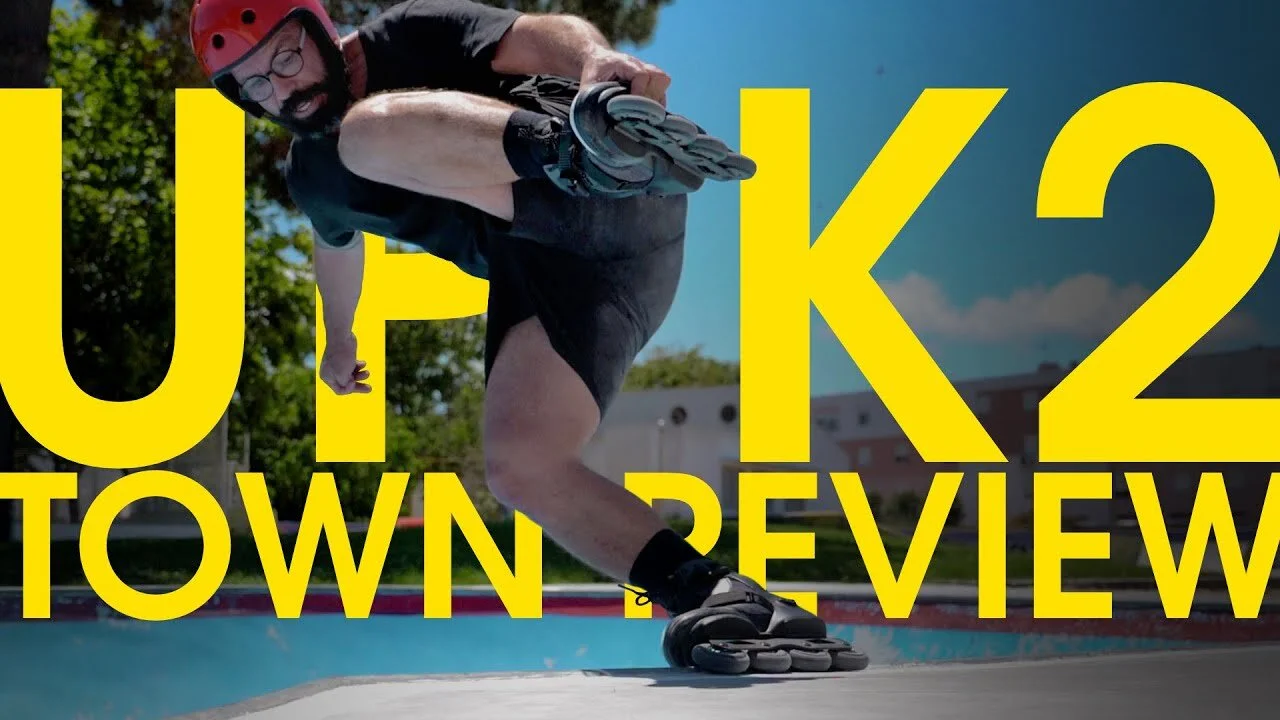 Ricardo Reviews the K2 Uptown Skate