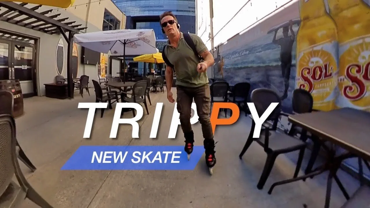 Empty City Skate with Bill Stoppard