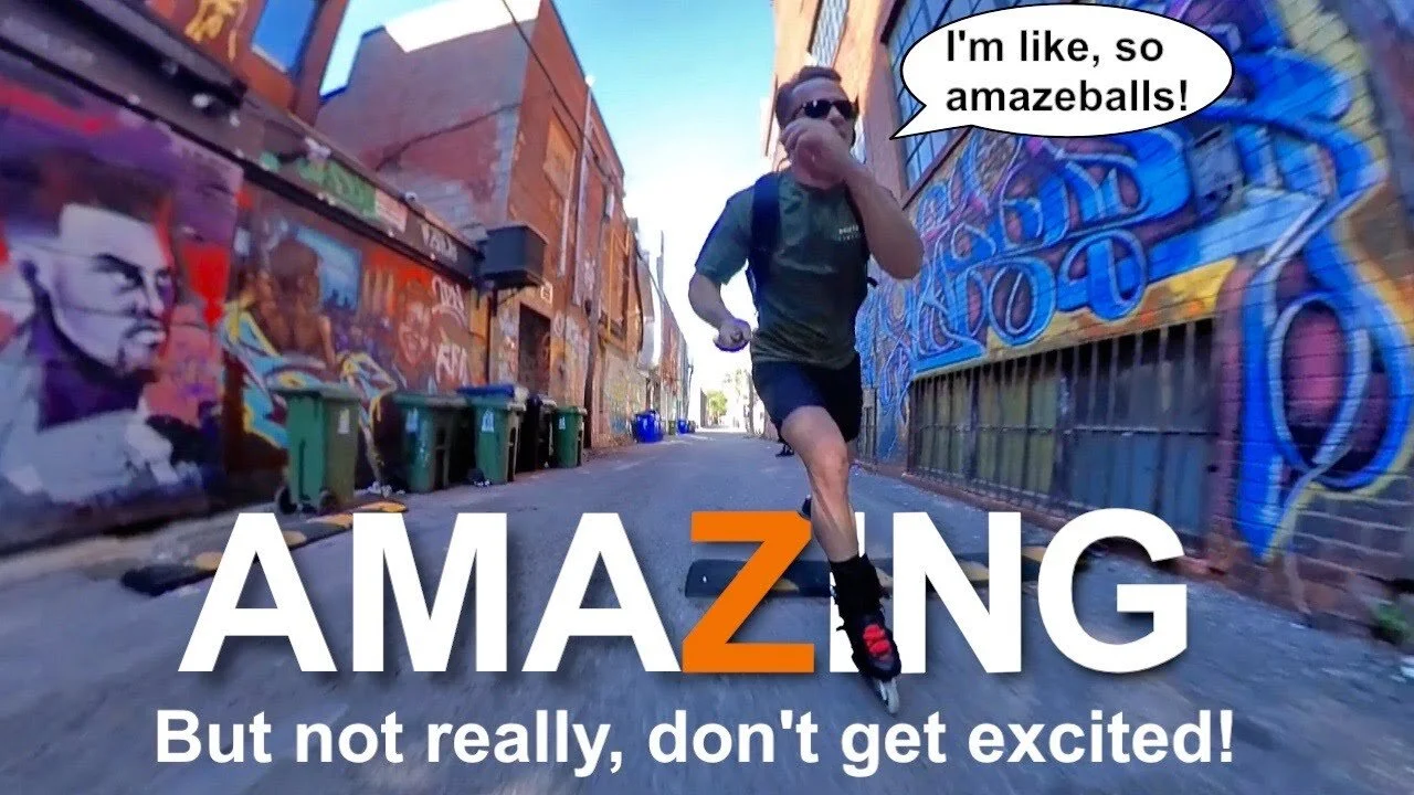Bill gets caught being amazing in the streets