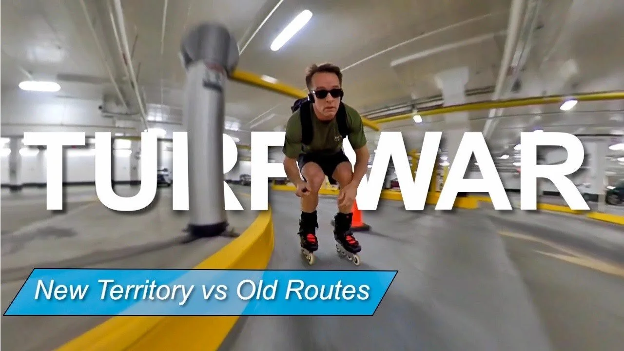 Old Streets vs New Streets with Bill Stoppard