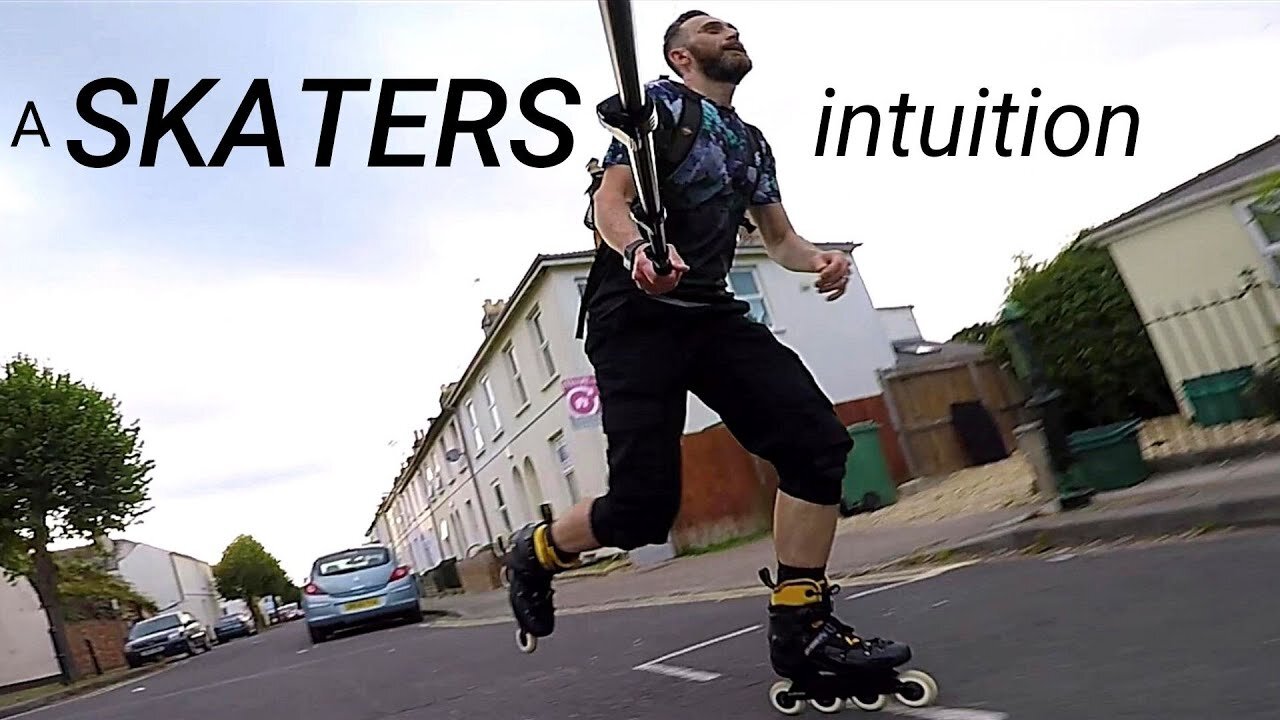 WHITTYskater hits the streets on Intuition V2 Liners