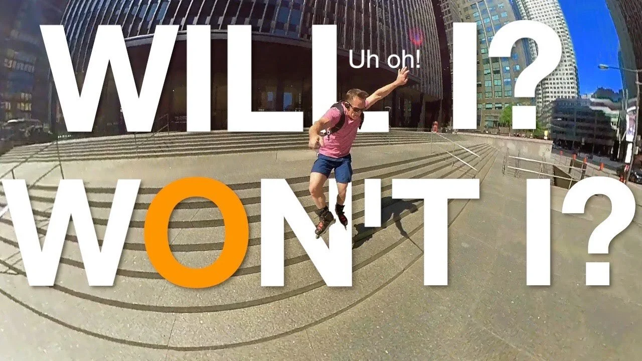 Bill Stoppard's Repeato-Stairs &amp; Dangerous Glitch Out