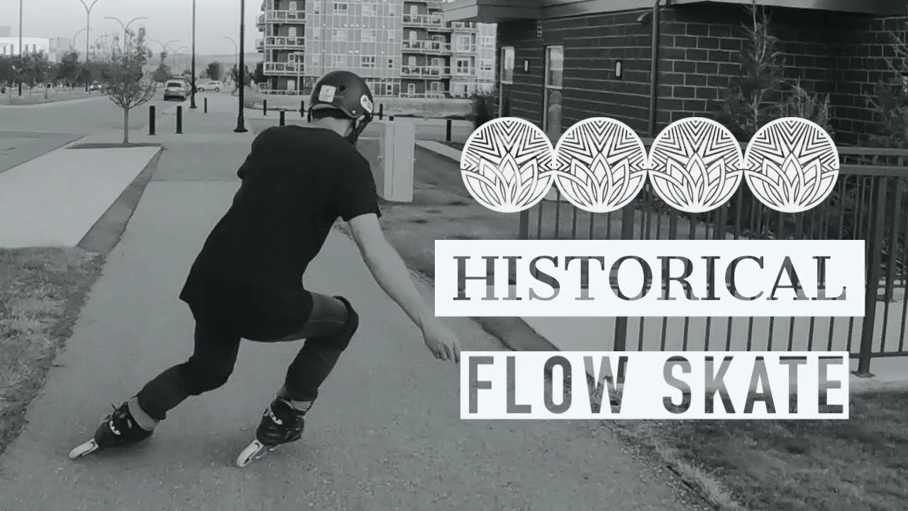 Historical Flow Skate With Shaun Unwin