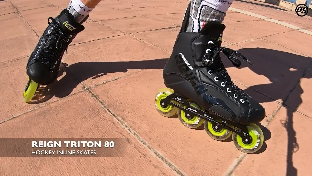 Powerslide's Rolling Review: Reign Triton 80