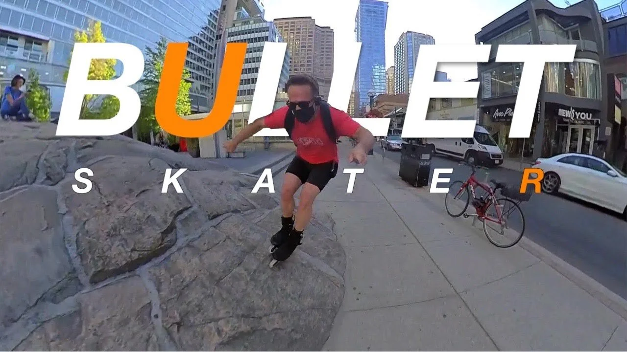 Bill Stoppard's POV shred through Yorkville