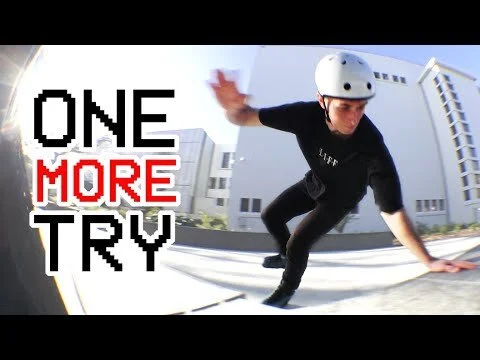 Brandon Drummond's B roll for Alien and Square Eyed Boy edits