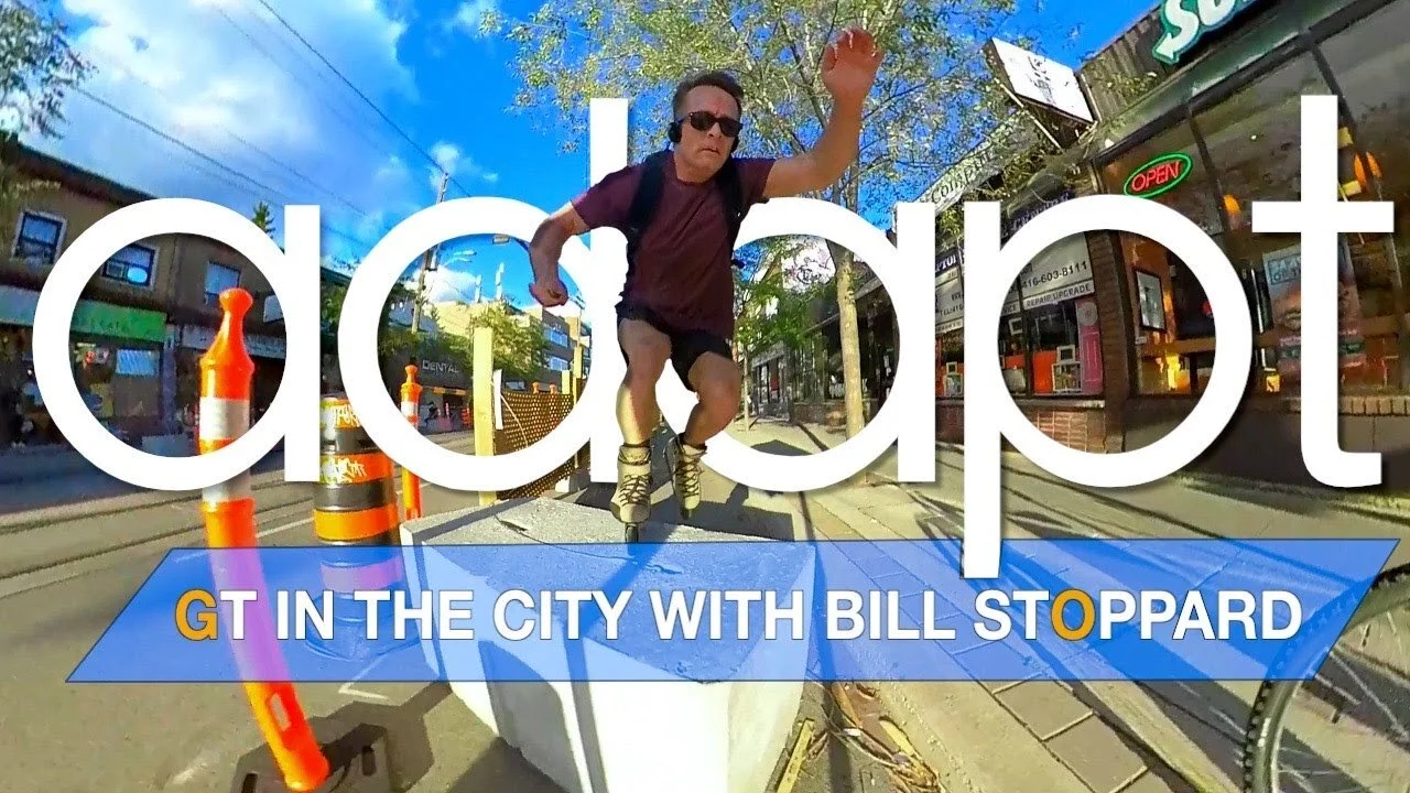 Bill Stoppard &amp; The Adapt GT In The City