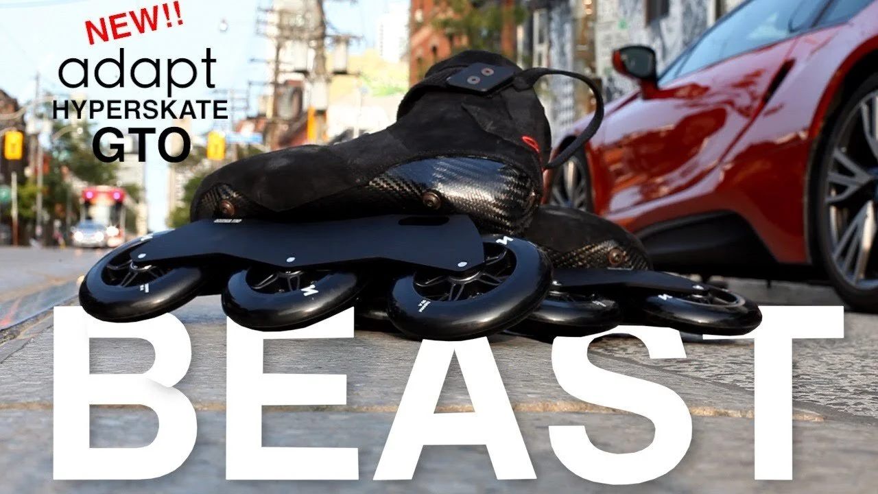 Bill Stoppard on The Most Expensive &amp; Beautiful Skates