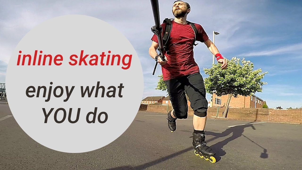 WHITTYskater's Love What You Do &amp; Don't Worry