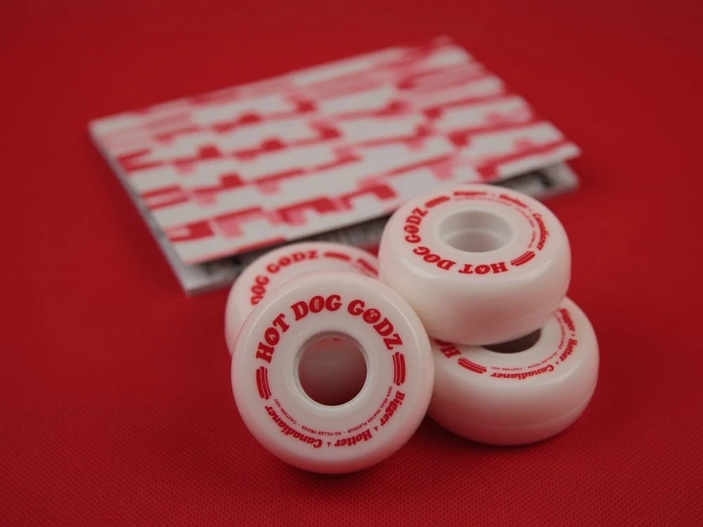 Mushroom Blading and Muzzle Present 'Hot Dog Godz'