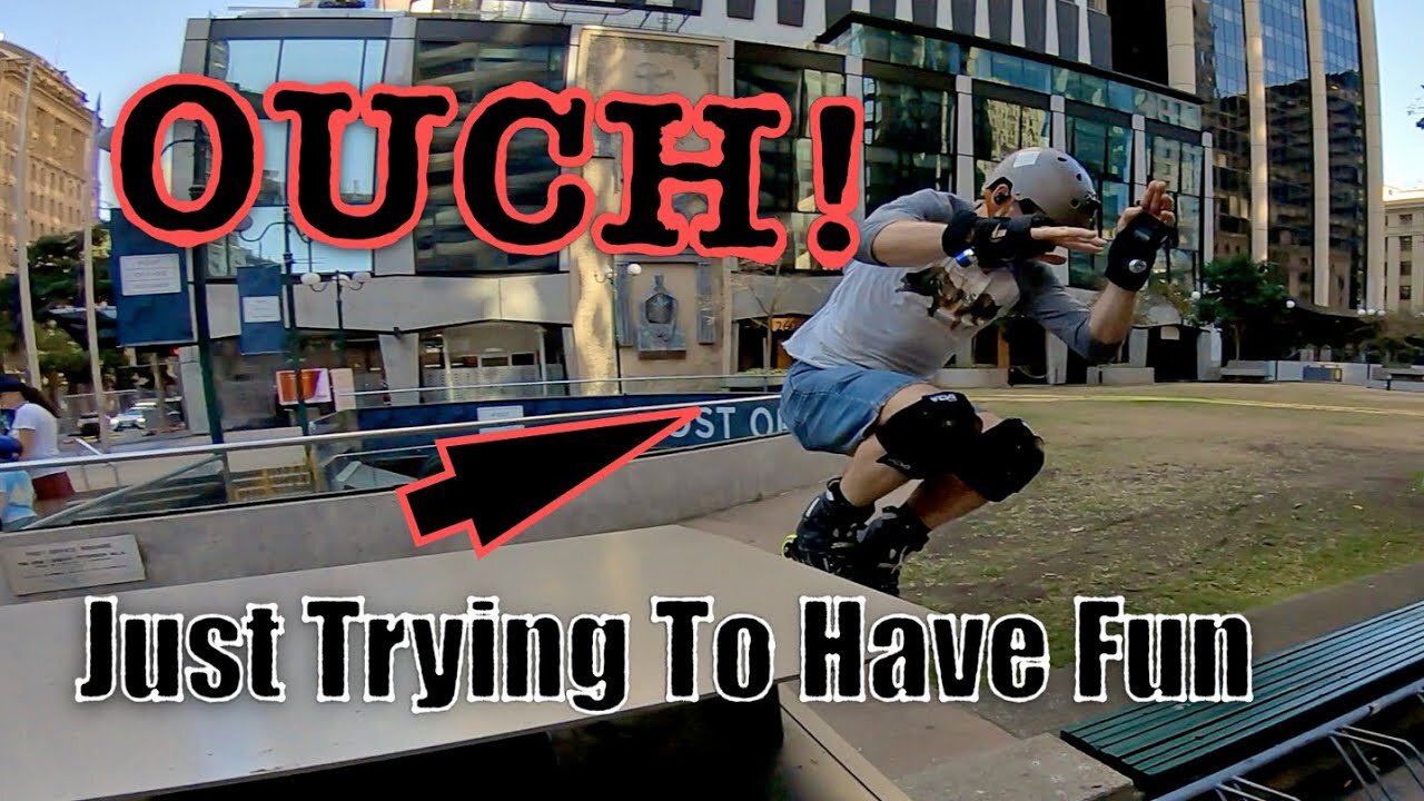 Aussie Inline Skater's Brekkie Skate Recap