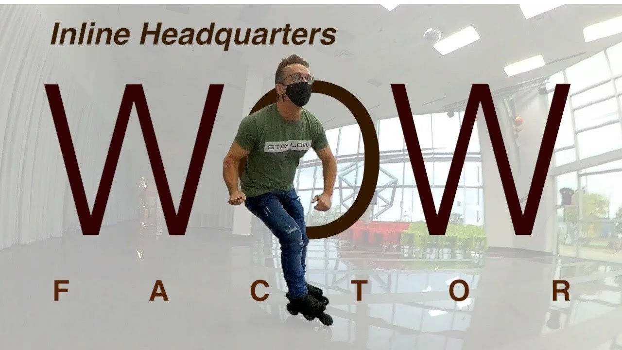Flow Skating With Bill Stoppard At Kensington Market And More