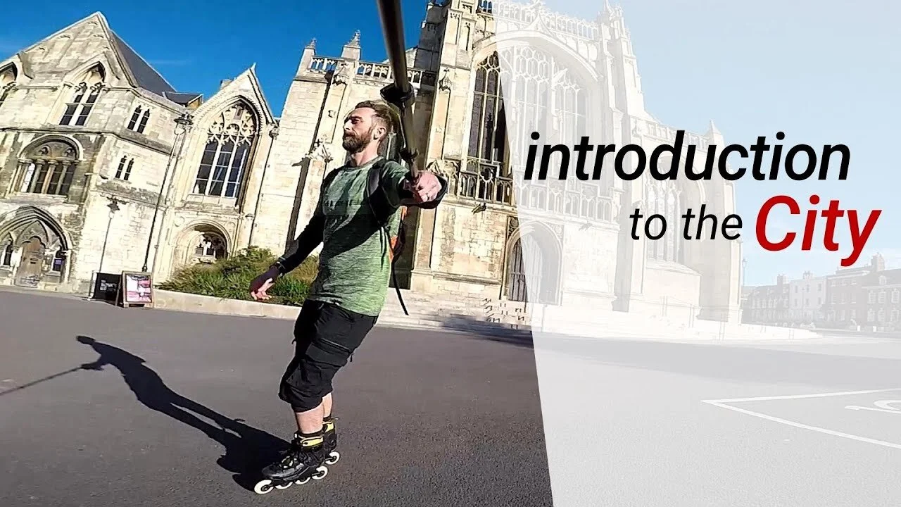 WHITTYskater's Introduction To Gloucester