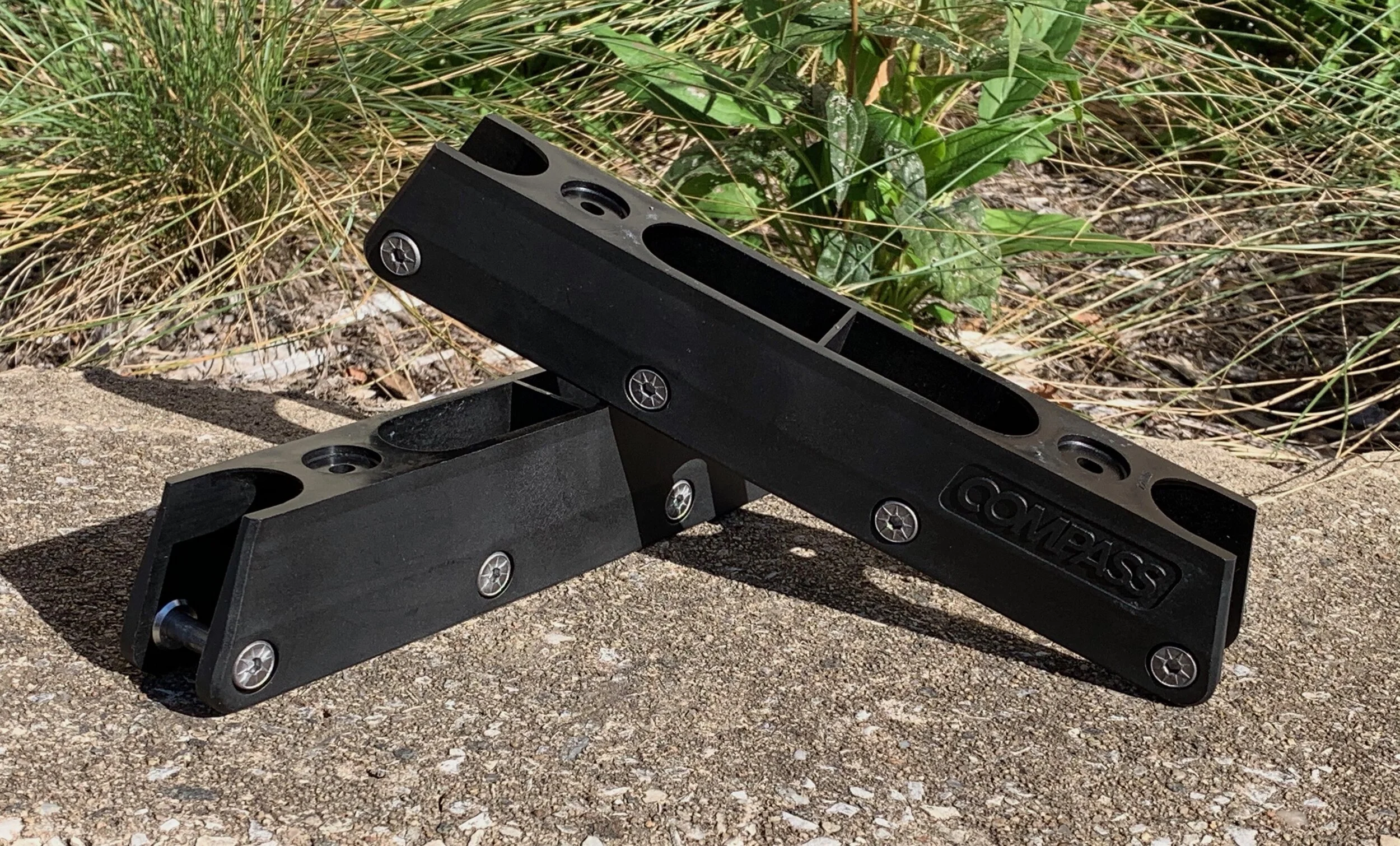 A Closer Look At The Compass UFS Big Wheel Frame