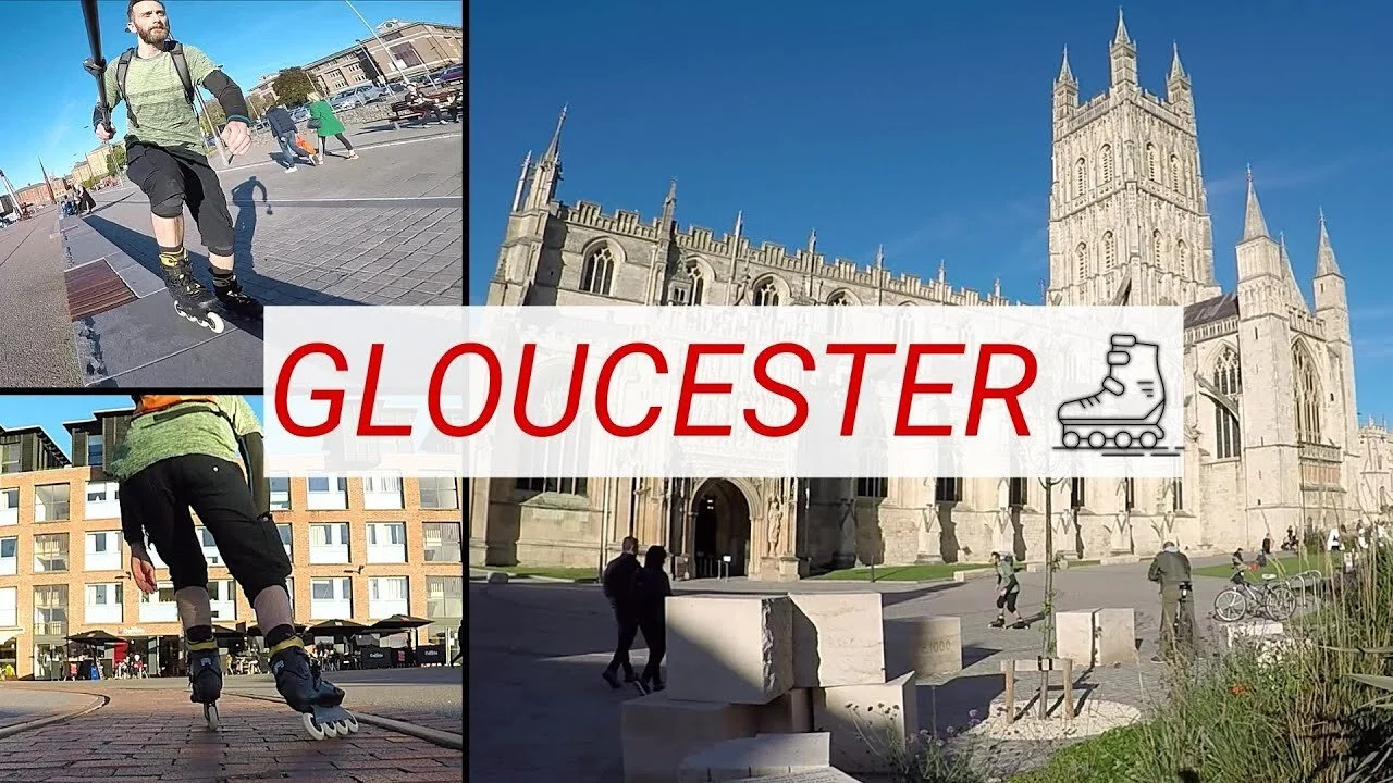 WHITTYskater's Sights And Sounds Of The City