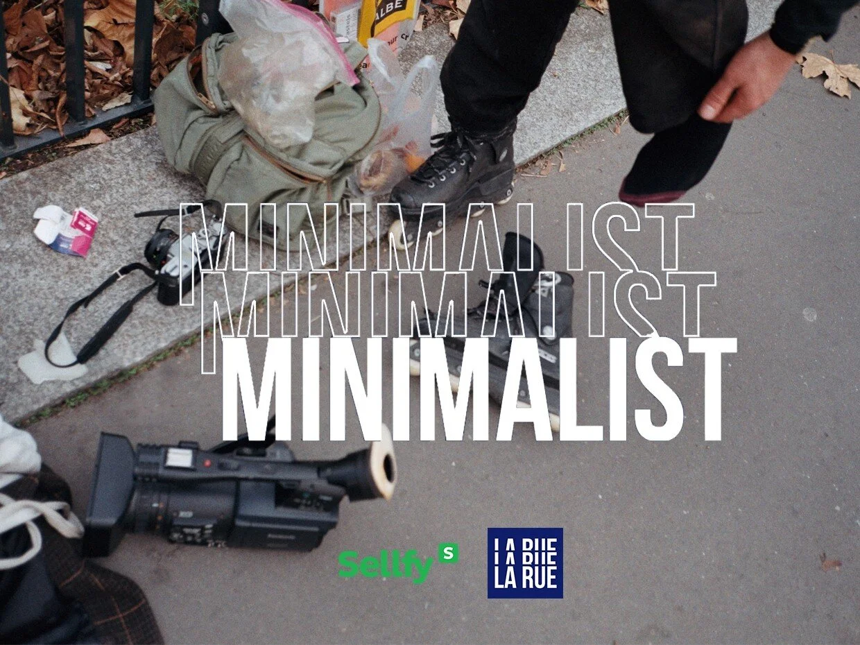 La Rue Releases the 'Minimalist' VOD