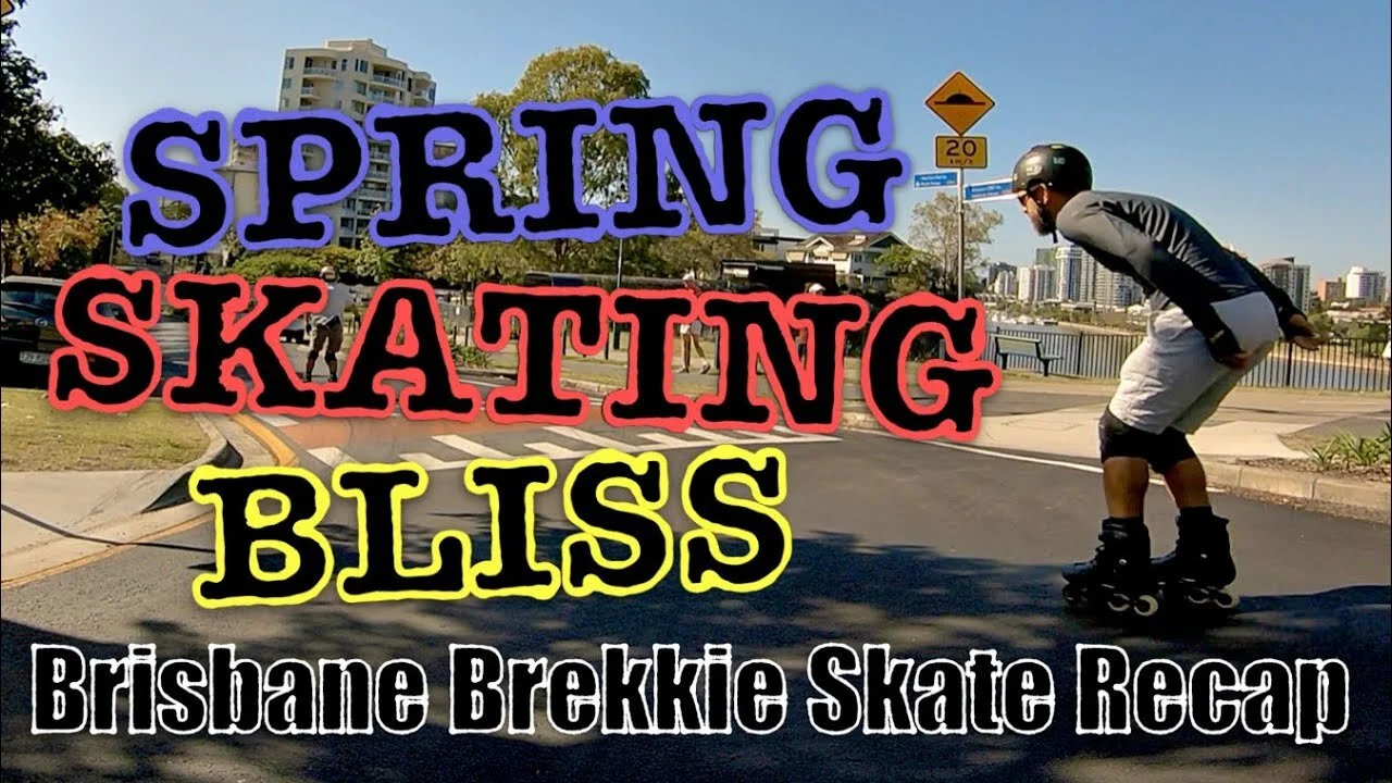 Spring Skating Bliss in Australia with AIS