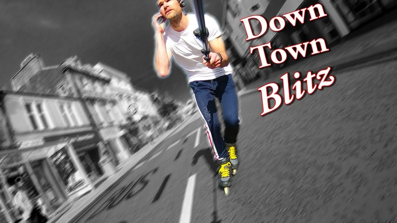 Richard Hayter's Downtown Blitz