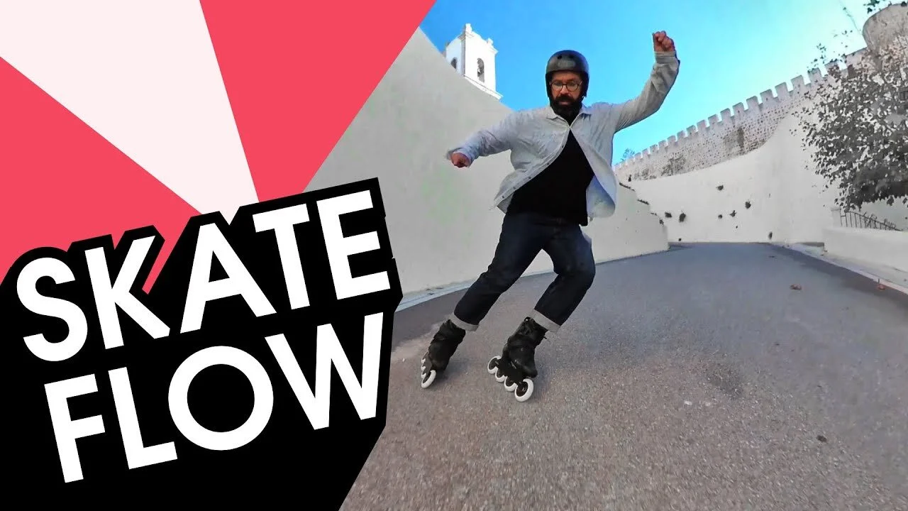 Bombing Hills And Flowing With Ricardo Lino