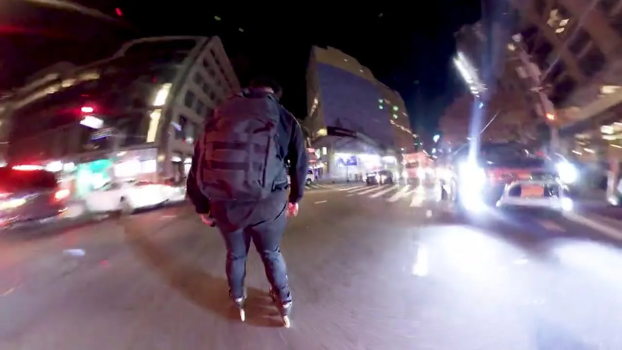 Blade In NY's Vlog Update For November
