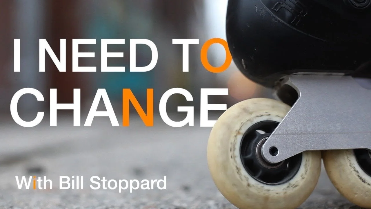 Bill Stoppard Needs To Change