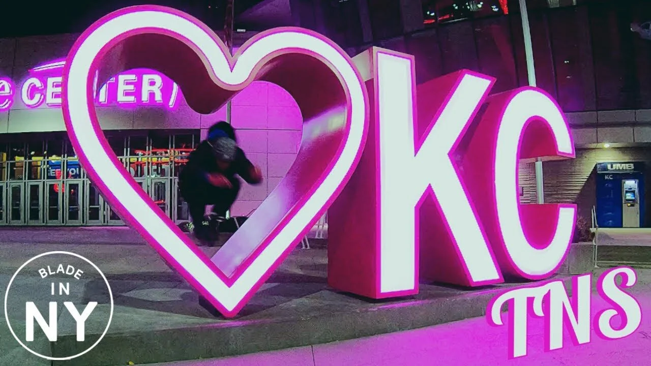 Blade In NY Presents A Kansas City Tuesday Night Skate