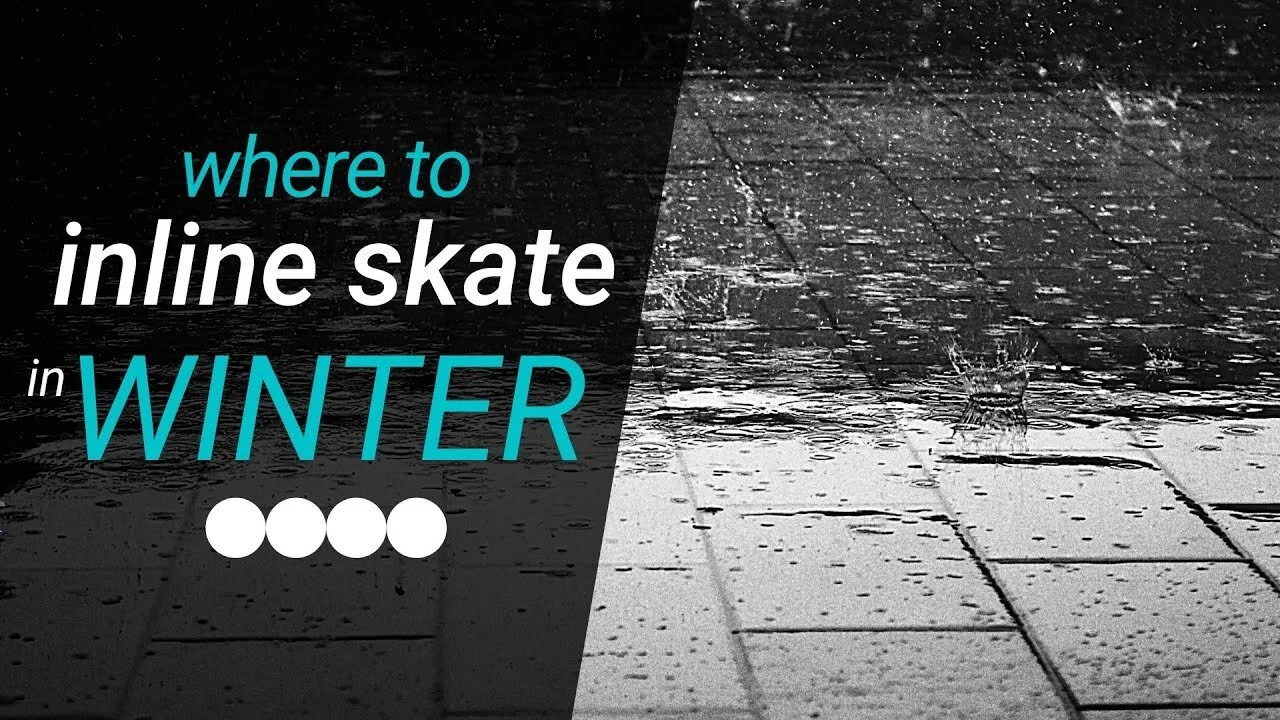 Where to Skate During WInter with WHITTYskater 