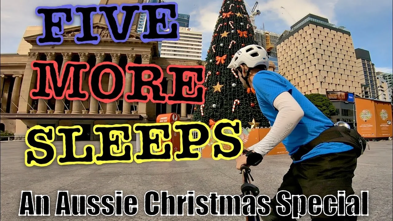 Skating During The Festive Season With AIS
