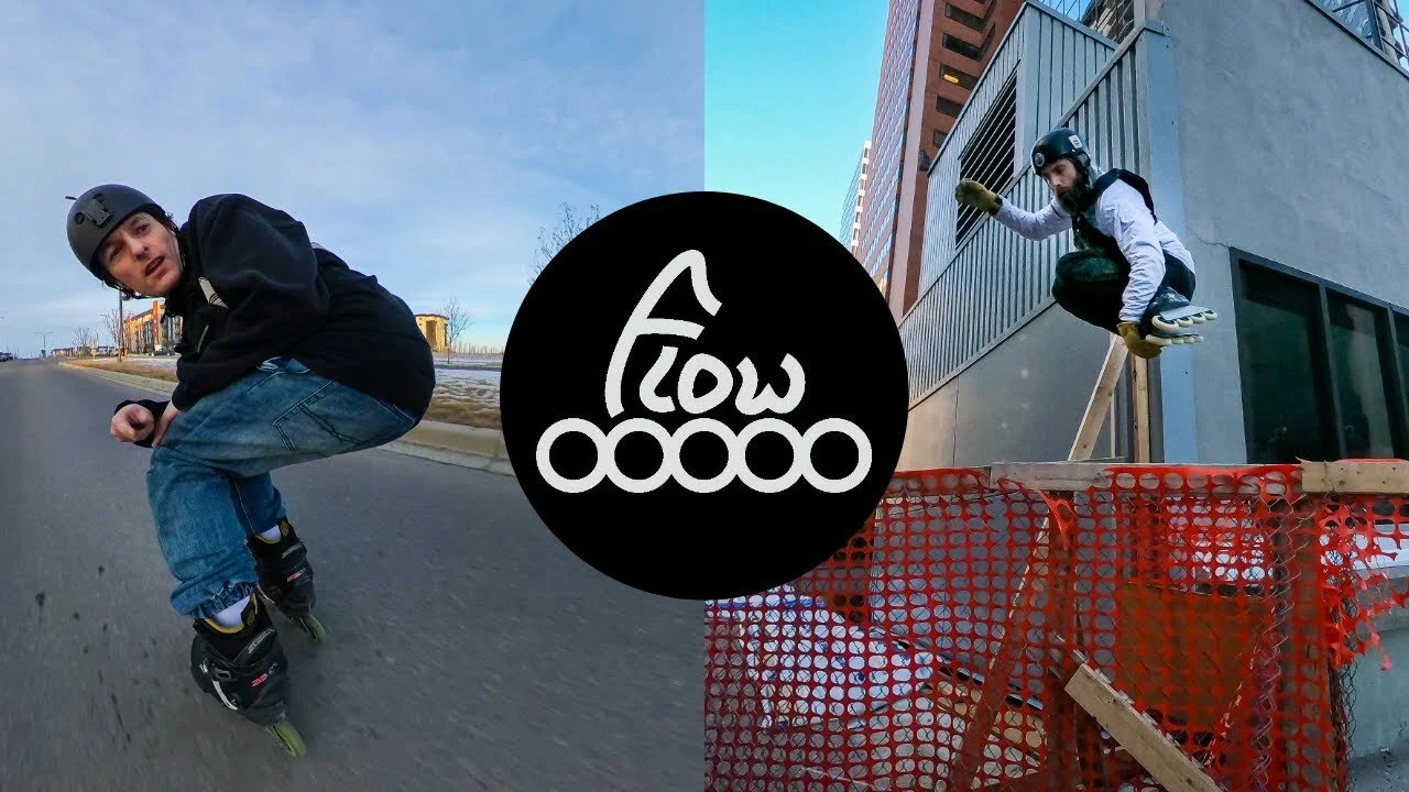 Flow Skate With Alex And Shaun